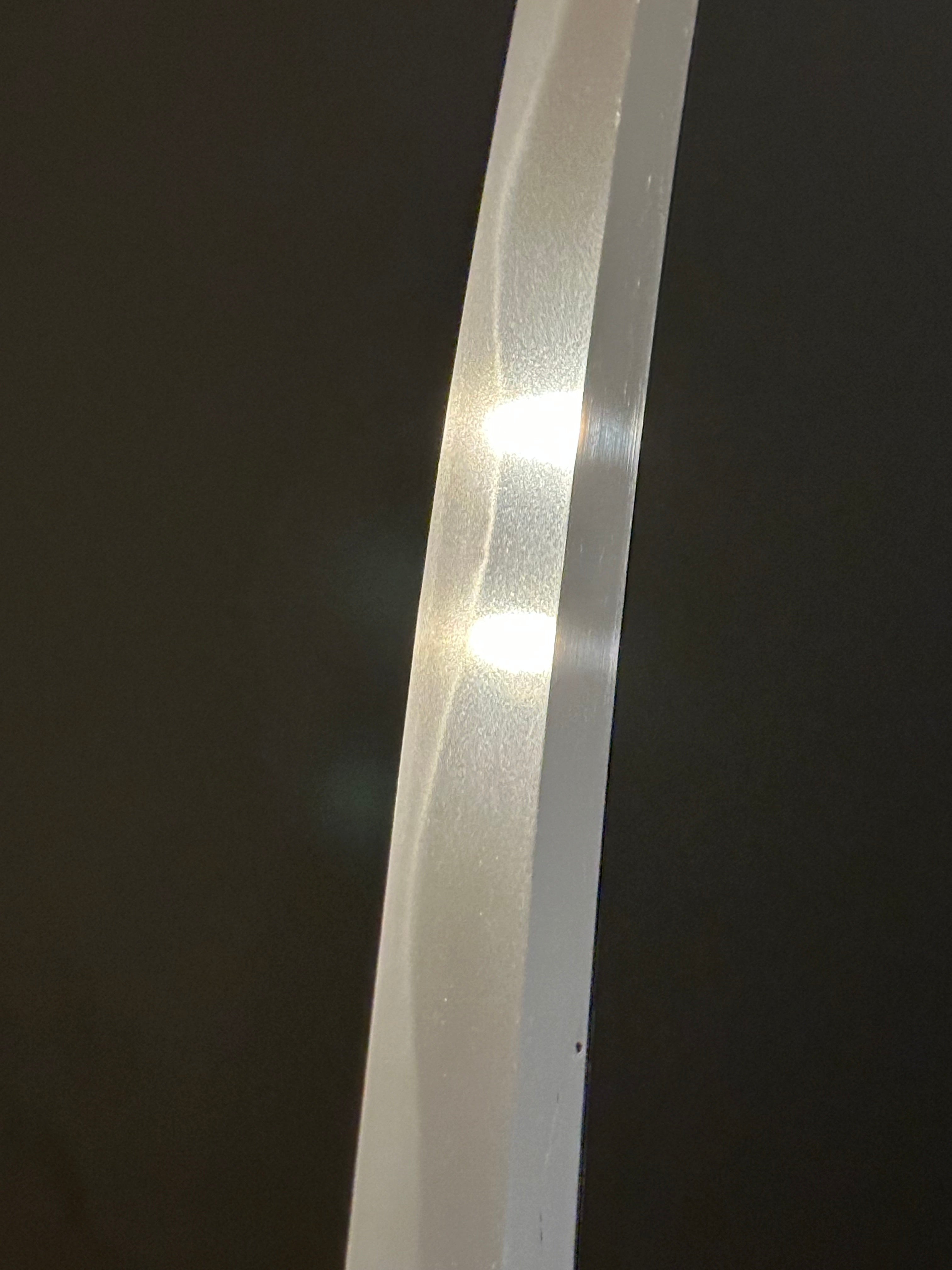 Mumei Osafune Harumitsu Katana in Koshirae Late Muromachi Period (Sue-Bizen) NBTHK Hozon