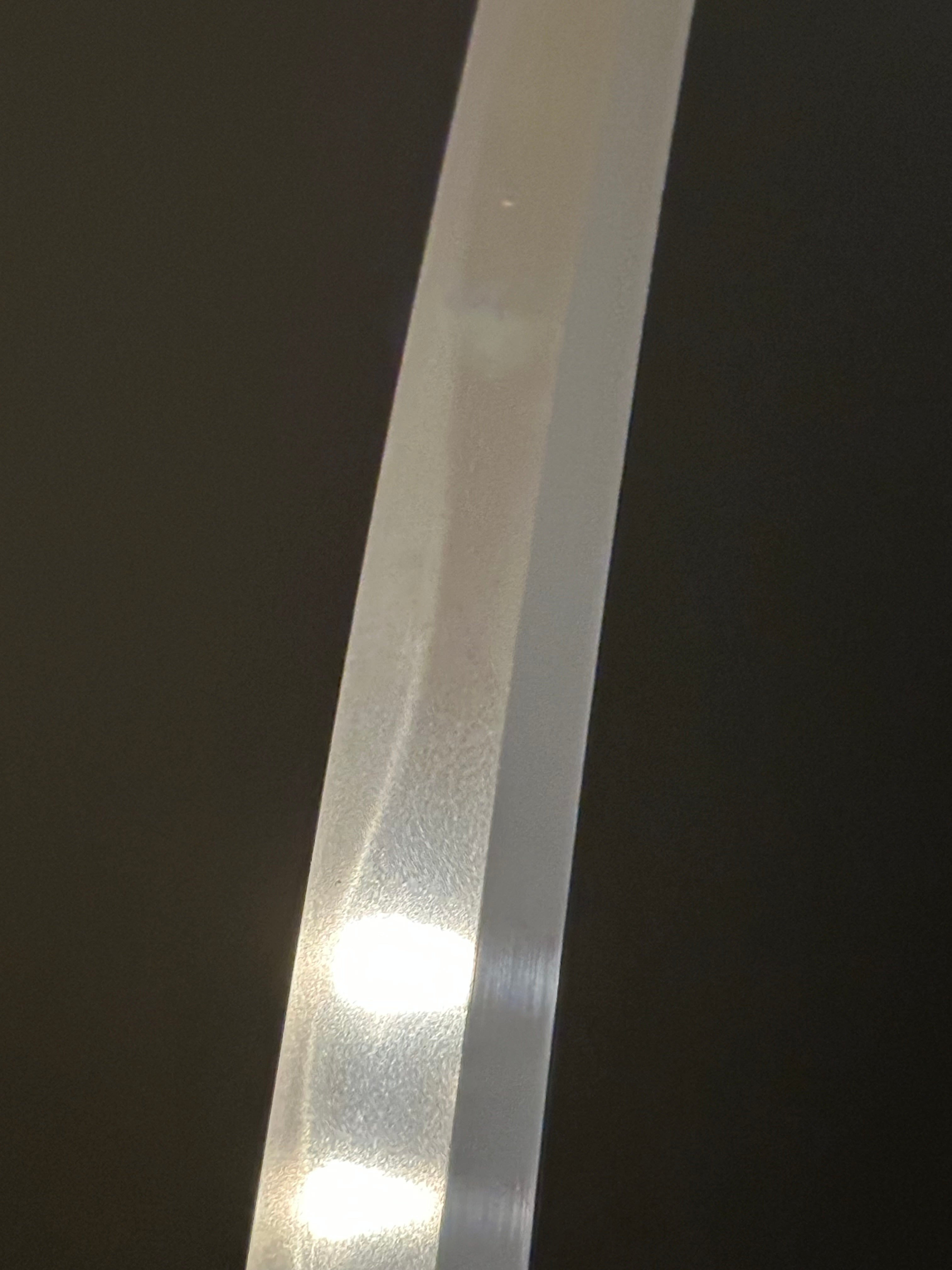 Mumei Osafune Harumitsu Katana in Koshirae Late Muromachi Period (Sue-Bizen) NBTHK Hozon