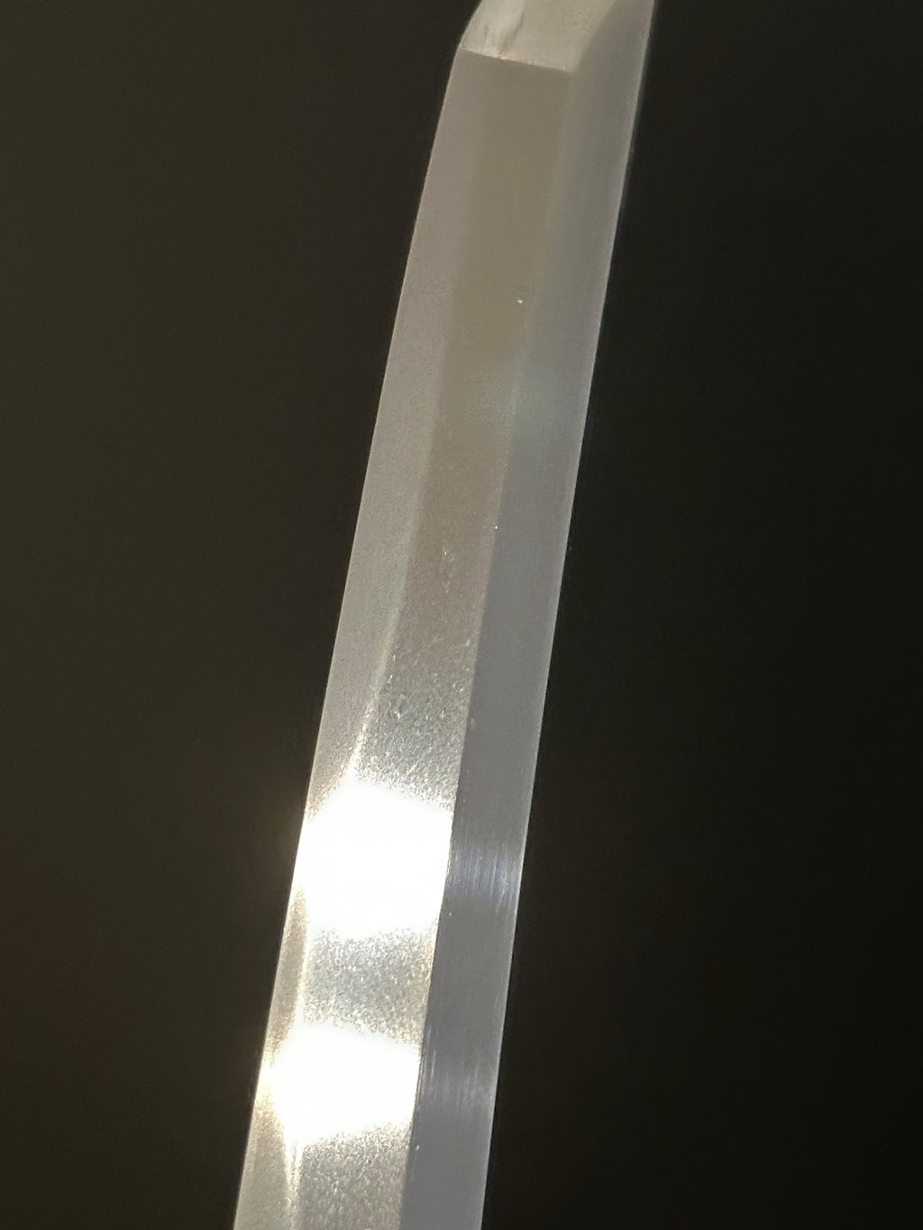 Mumei Osafune Harumitsu Katana in Koshirae Late Muromachi Period (Sue-Bizen) NBTHK Hozon