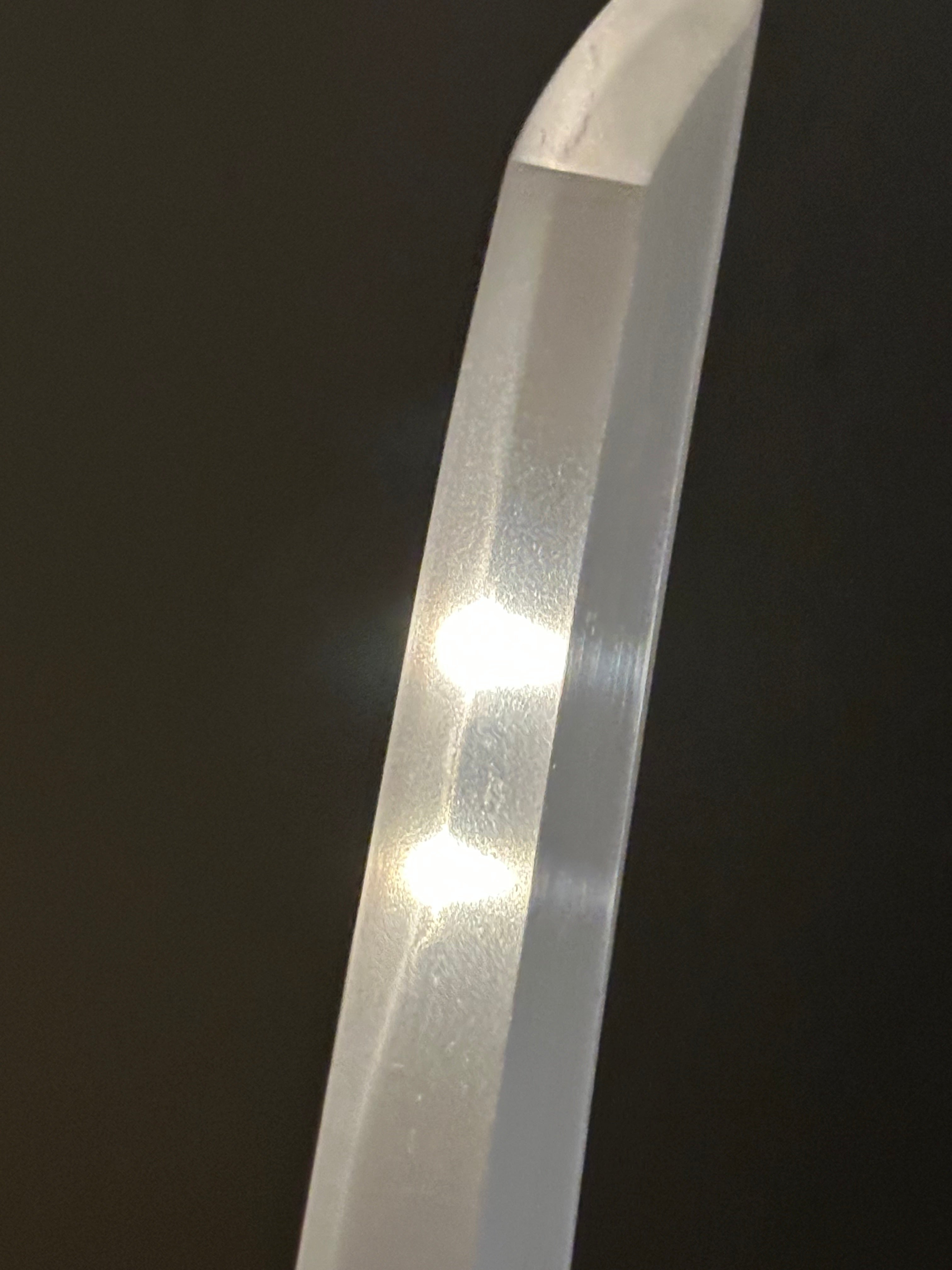 Mumei Osafune Harumitsu Katana in Koshirae Late Muromachi Period (Sue-Bizen) NBTHK Hozon
