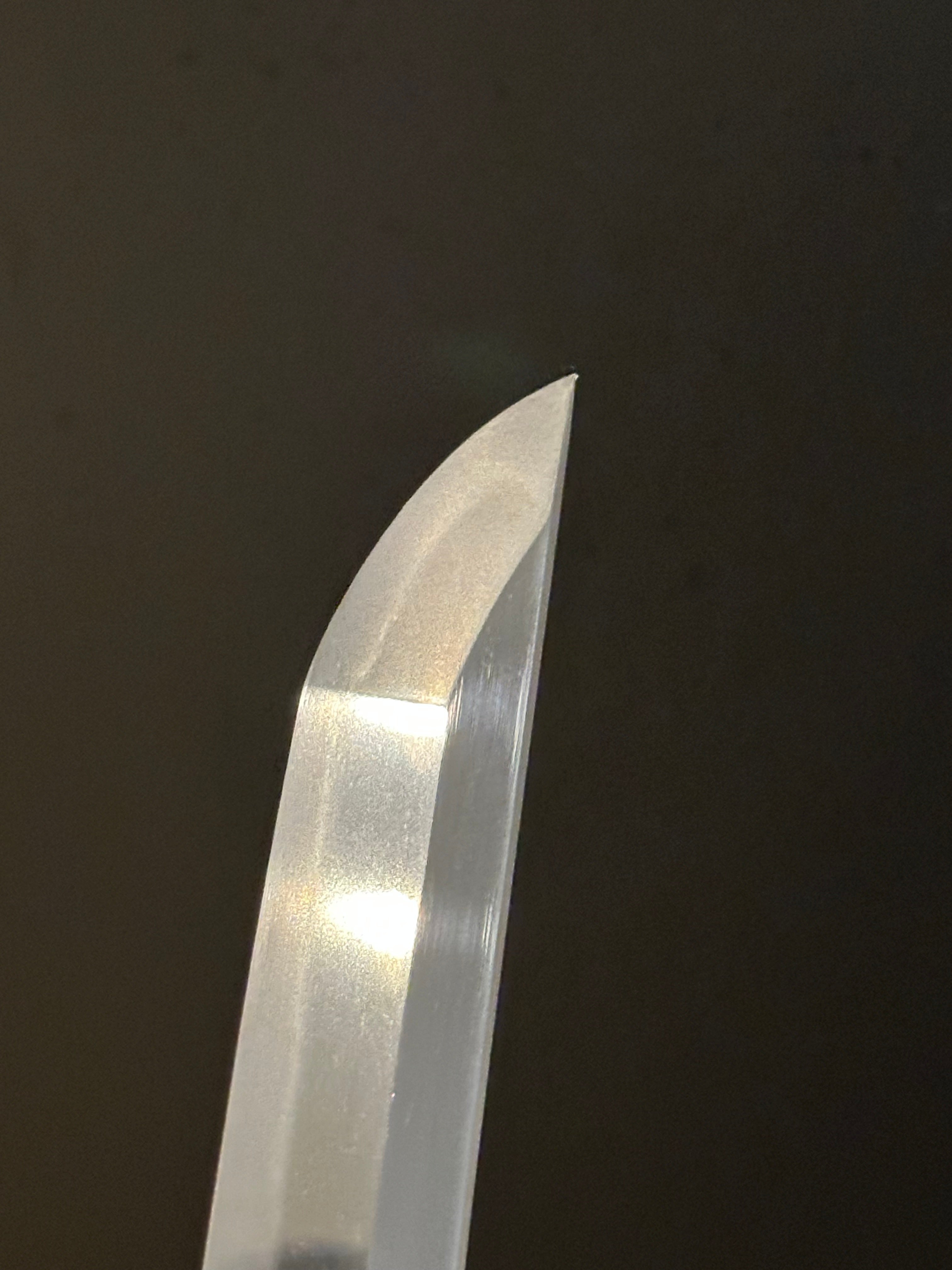 Mumei Osafune Harumitsu Katana in Koshirae Late Muromachi Period (Sue-Bizen) NBTHK Hozon