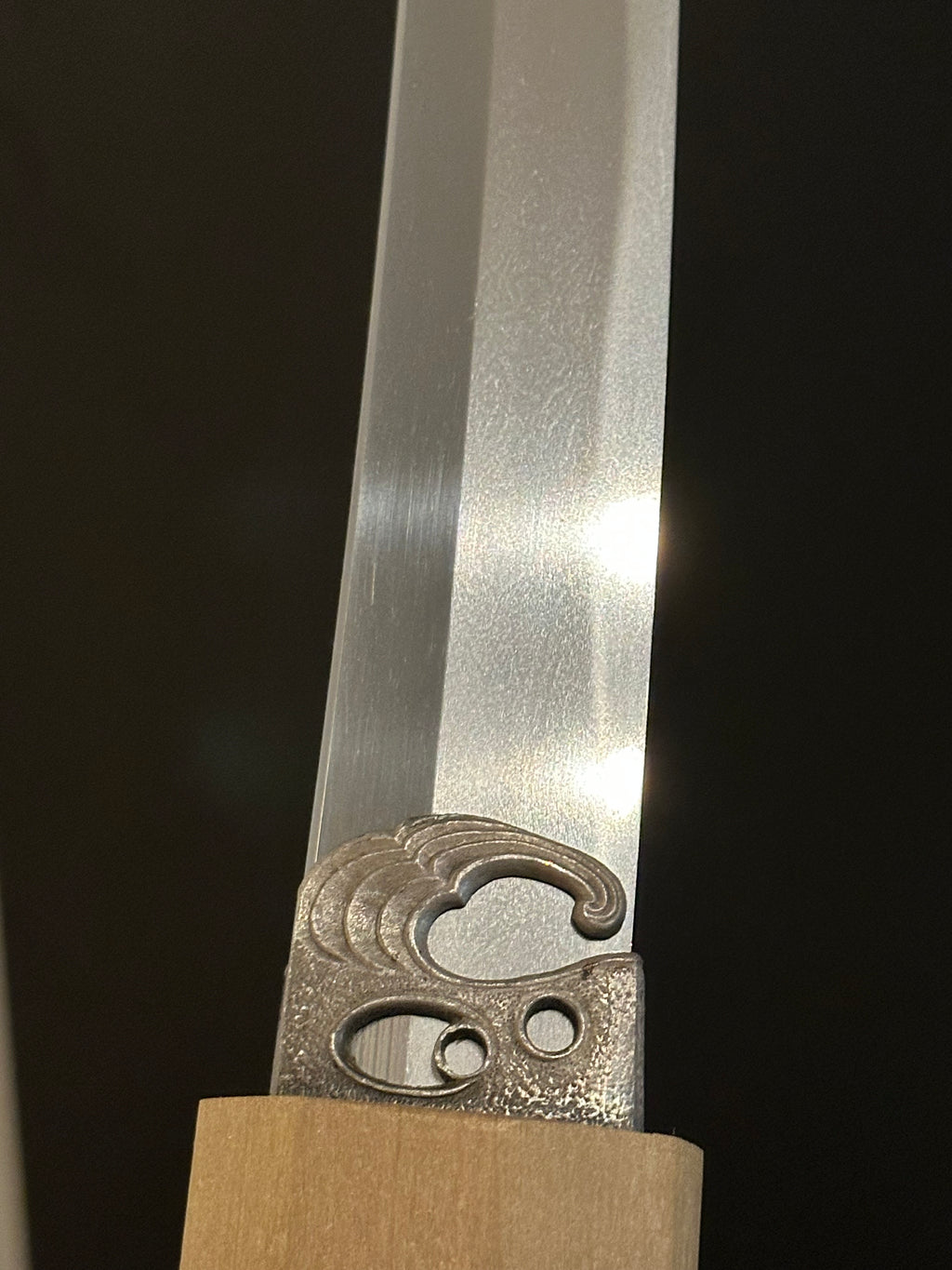 Mumei Osafune Harumitsu Katana in Koshirae Late Muromachi Period (Sue-Bizen) NBTHK Hozon