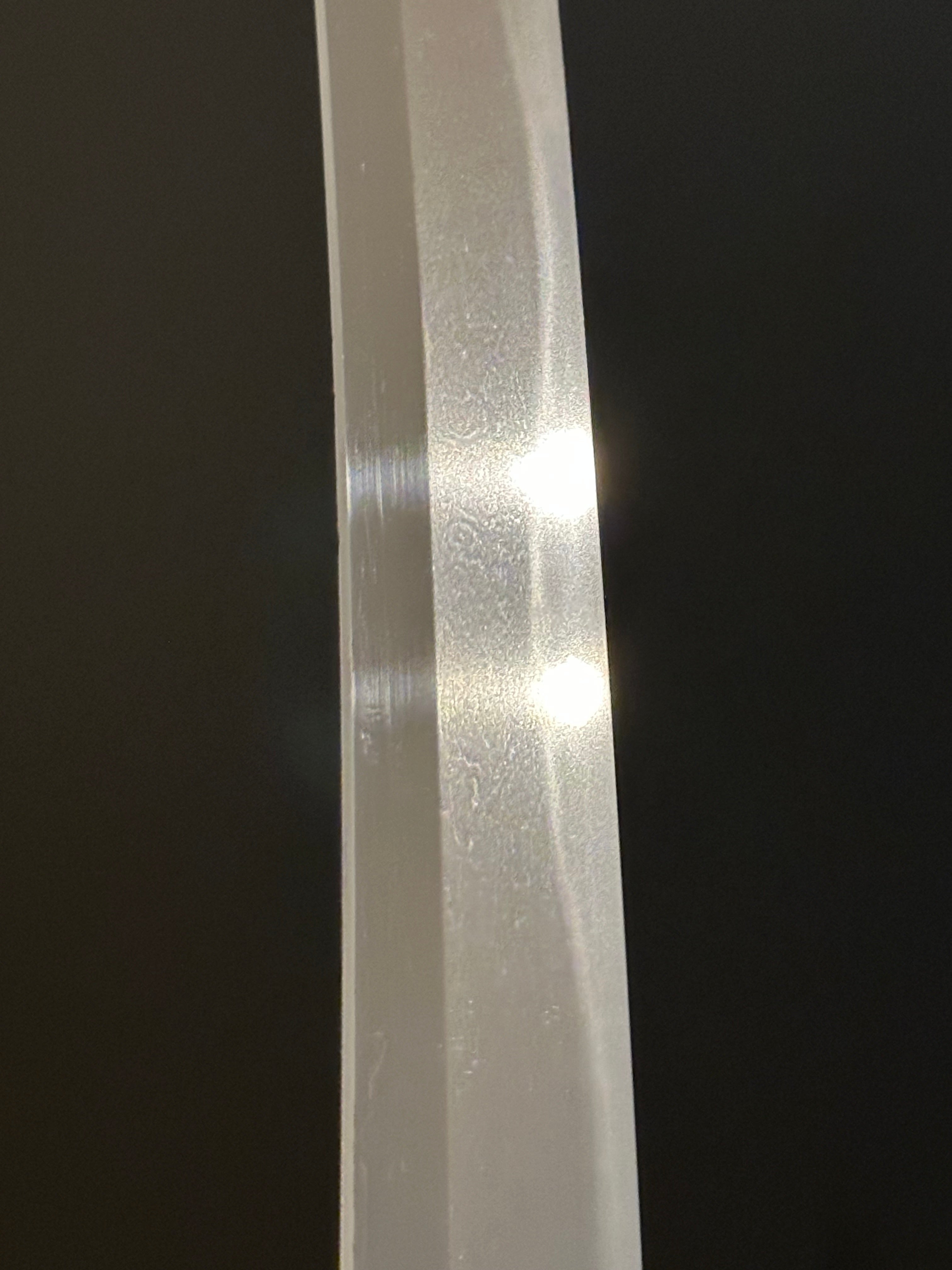 Mumei Osafune Harumitsu Katana in Koshirae Late Muromachi Period (Sue-Bizen) NBTHK Hozon