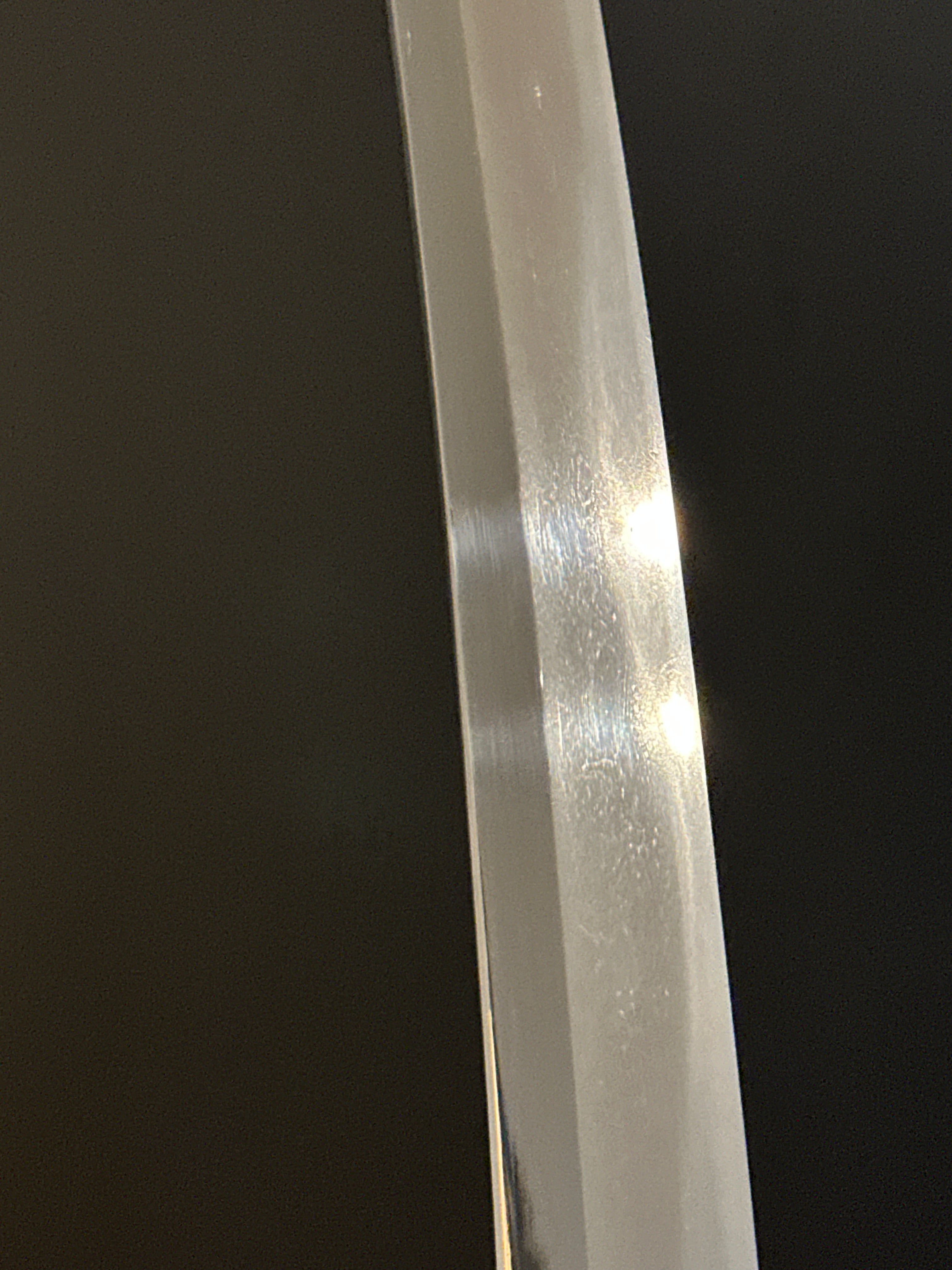 Mumei Osafune Harumitsu Katana in Koshirae Late Muromachi Period (Sue-Bizen) NBTHK Hozon