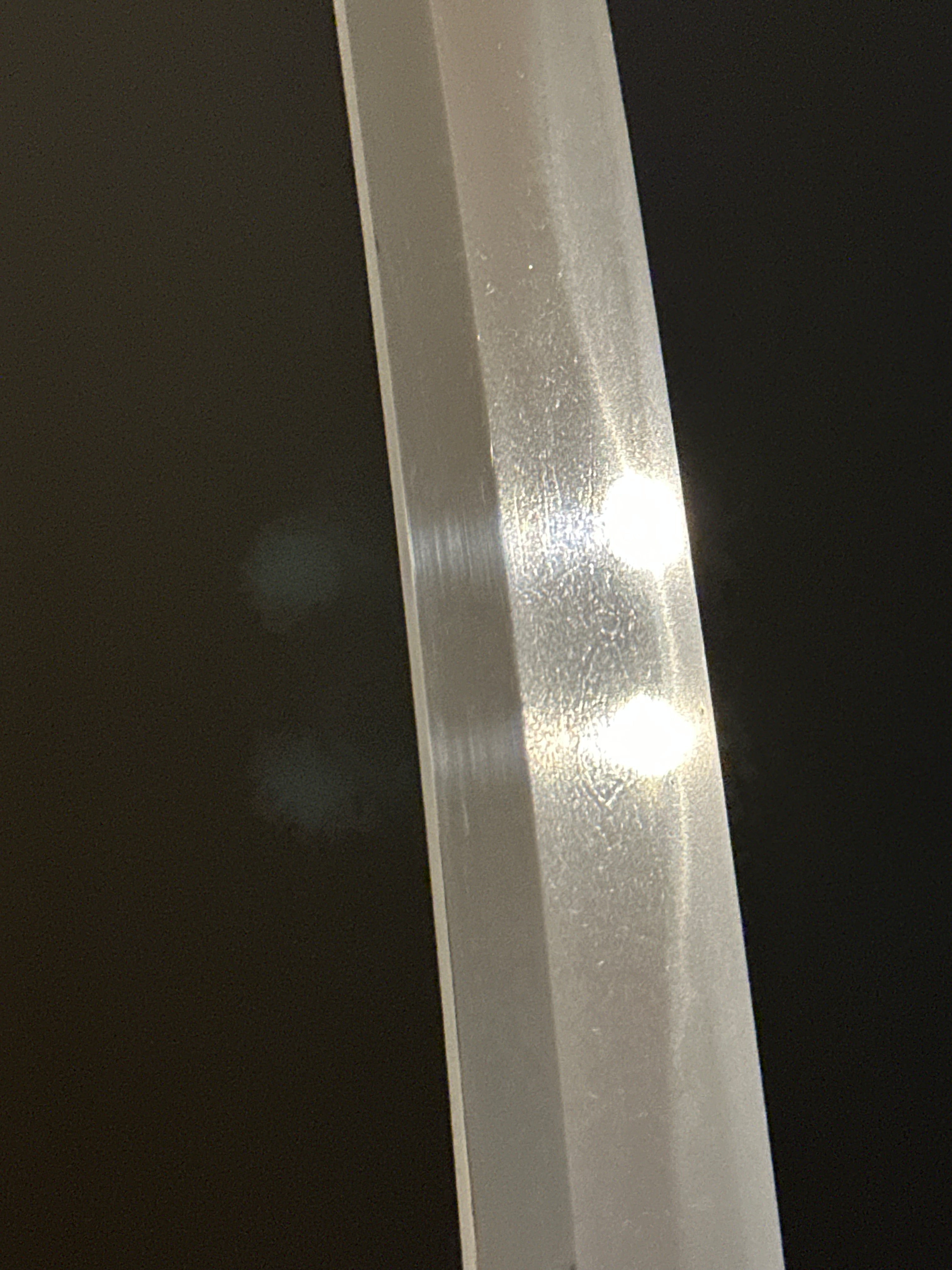 Mumei Osafune Harumitsu Katana in Koshirae Late Muromachi Period (Sue-Bizen) NBTHK Hozon