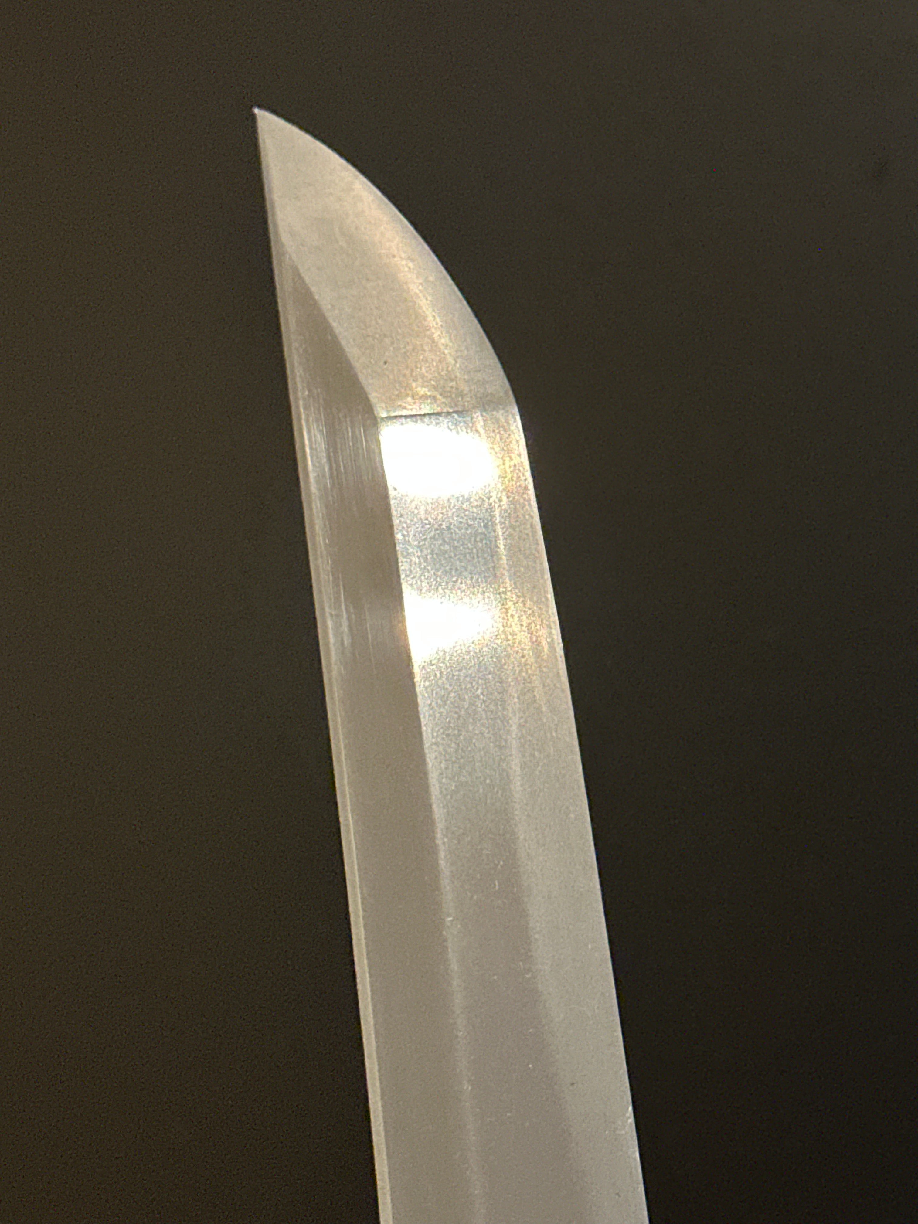 Mumei Osafune Harumitsu Katana in Koshirae Late Muromachi Period (Sue-Bizen) NBTHK Hozon