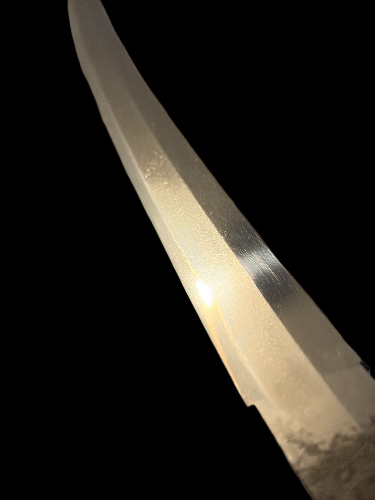 Mumei Echizen Rai Nanbokucho (14th century) Katana in Koshirae with Shirasaya