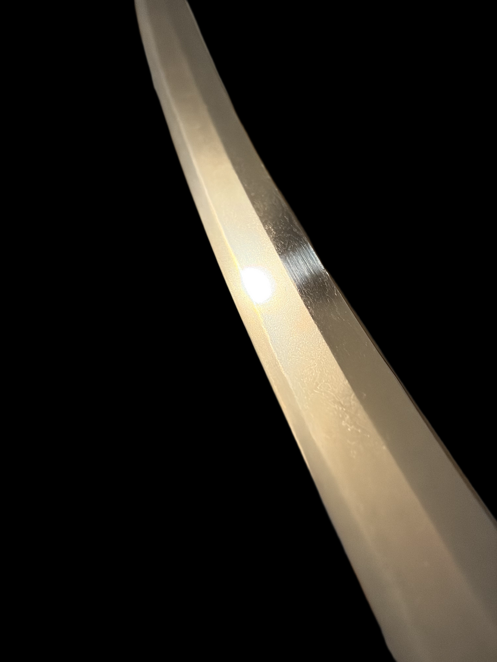 Mumei Echizen Rai Nanbokucho (14th century) Katana in Koshirae with Shirasaya
