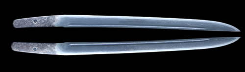 Fumei Uda Wakizashi in Koshirae and Shirasaya NBTHK Hozon Muromachi period