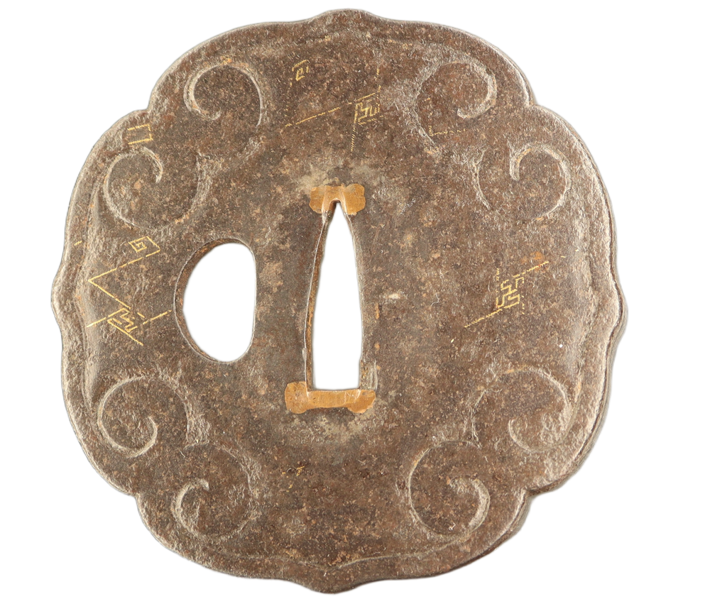 Mumei Osafune Harumitsu Katana in Koshirae Late Muromachi Period (Sue-Bizen) NBTHK Hozon