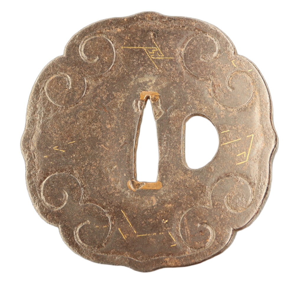 Mumei Osafune Harumitsu Katana in Koshirae Late Muromachi Period (Sue-Bizen) NBTHK Hozon