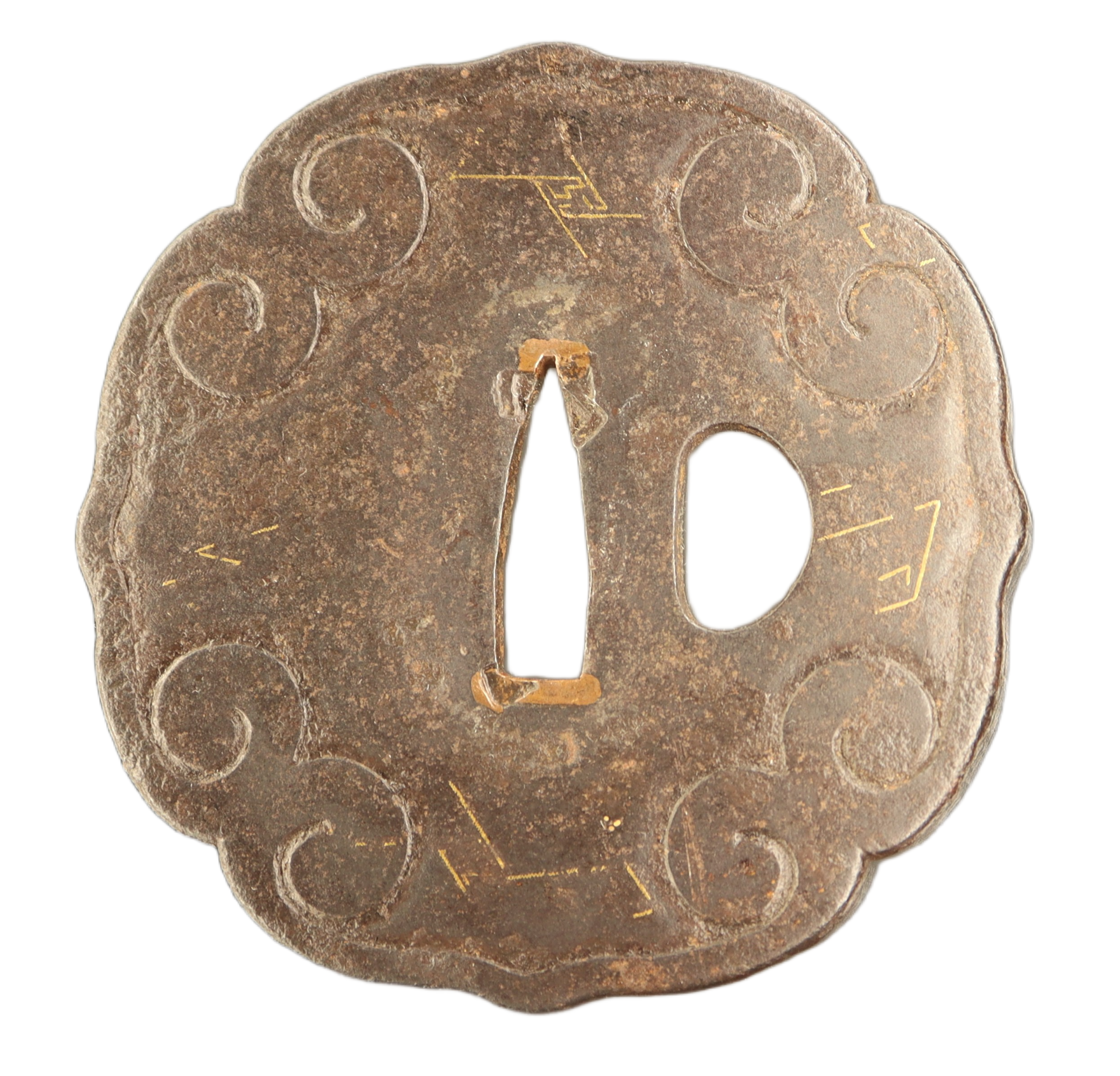 Mumei Osafune Harumitsu Katana in Koshirae Late Muromachi Period (Sue-Bizen) NBTHK Hozon