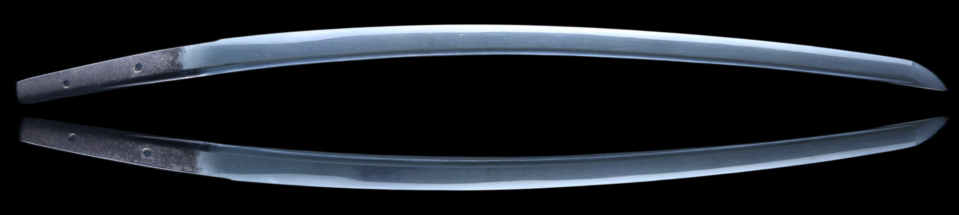 Mumei Uda Kunimune Katana with Koshirae and Shirasaya with Hon'ami origami and NBTHK Tokubetsu Hozon Early Muromachi period (1394–1428AD)
