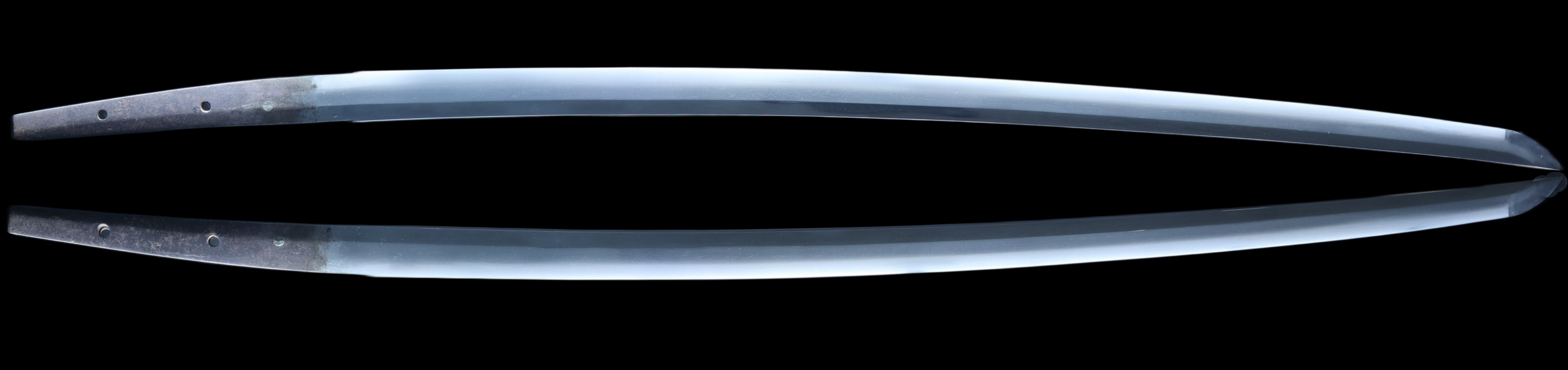 Mumei Taira Takada Katana in Koshirae NBTHK Hozon Late-Muromachi period (ca 1570AD)